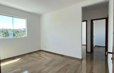 Apartamento com 3 quartos à venda no Palmeiras (Parque Durval de Barros), Ibirité 