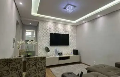 Apartamento com 2 quartos à venda no Niterói, Betim 