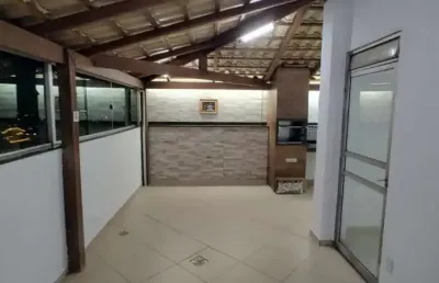 Cobertura com 2 quartos à venda no Industrial Santa Rita, Contagem 