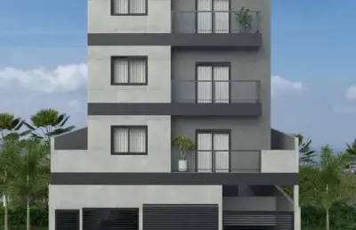 Cobertura com 3 quartos à venda no Palmeiras (Parque Durval de Barros), Ibirité 