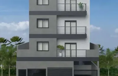 Apartamento com 2 quartos à venda no Palmeiras (Parque Durval de Barros), Ibirité 