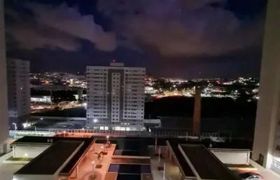 Apartamento com 3 quartos à venda no eldorado, contagem  por r$ 490.000