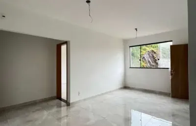 Apartamento semi privativo á venda no bairro amazonas