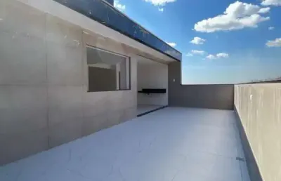 Cobertura com 3 quartos à venda na Rua Tefe, Amazonas, Contagem