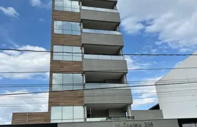 Apartamento com 3 quartos à venda no Inconfidentes, Contagem 