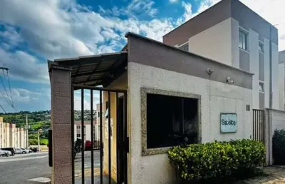 Apartamento com 2 quartos à venda na Vila Satélite, Sarzedo 