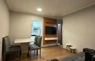 Apartamento com 2 quartos à venda no Bom Retiro, Betim 