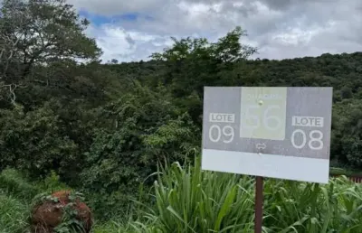 Terreno em condomínio fechado à venda em Piedade do Paraopeba, Brumadinho 