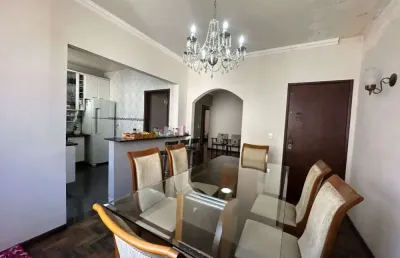 Apartamento com 3 quartos à venda na Avenida Governador Valadares, Centro, Betim