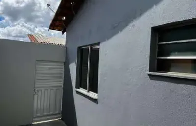 Casa com 3 quartos à venda na Vila Pinho Vale do Jatobá (Barreiro), Belo Horizonte 