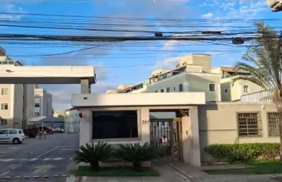 Apartamento com 2 quartos à venda no Industrial Santa Rita, Contagem 