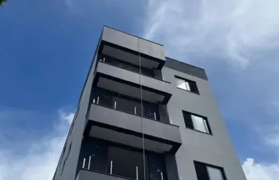 Apartamento com área privativa á venda no novo riacho