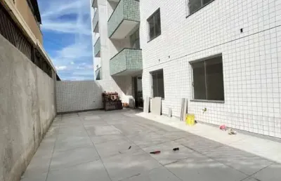 Terreno à venda na Rua Marselha, Santa Cruz Industrial, Contagem