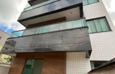 Apartamento com 3 quartos à venda no Palmeiras (Parque Durval de Barros), Ibirité 