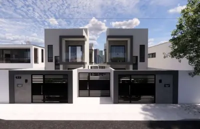 Casa com 3 quartos à venda na Rua Bem Te Vi, Masterville, Sarzedo