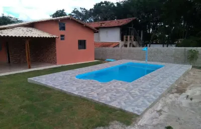 Sítio de 1000 metros á venda no dumanville em esmeraldas