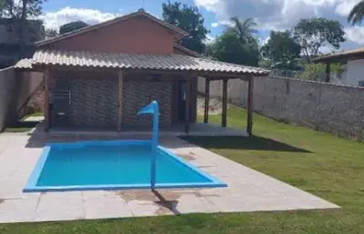 Chácara / sítio com 3 quartos à venda na Rua Do Pássaro Preto, Dumaville, Esmeraldas