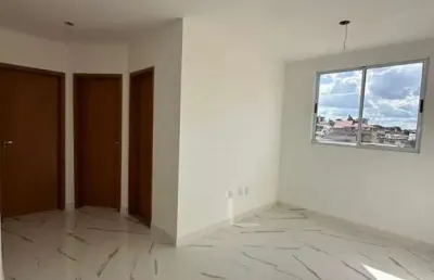 Apartamento com 2 quartos à venda no Brasil Industrial (Barreiro), Belo Horizonte 
