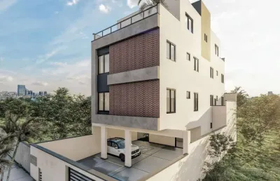 Cobertura de 3 quartos á venda no recanto verde ibirité