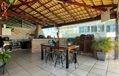 Cobertura com 3 quartos à venda no Jardim Riacho das Pedras, Contagem 