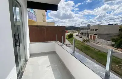 Apartamento com 3 quartos à venda na Av Das Palmeiras, Masterville, Sarzedo