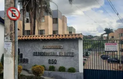 Apartamento com 2 quartos à venda na Rua Augusto Spiazzi, Várzea, Ibirité