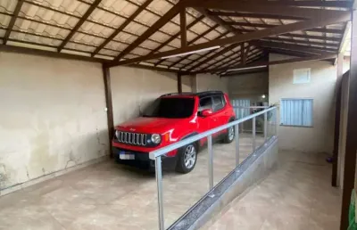 Casa à venda na Rua Doze 80, Bela Vista, Mário Campos