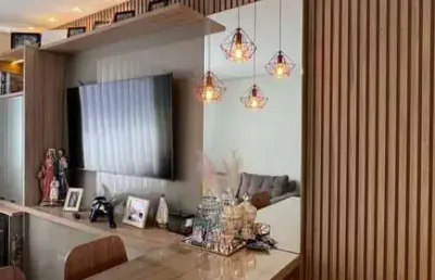 Lindo apartamento a venda no riacho das pedras  em contagem