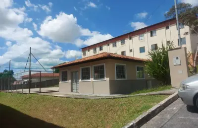 Apartamento com 2 quartos à venda na Rua Uberlândia, Bom Retiro, Betim