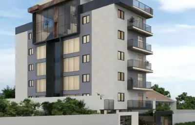 Apartamento com 3 quartos à venda na Avenida Cruzeiro do Sul, Jardim Riacho das Pedras, Contagem