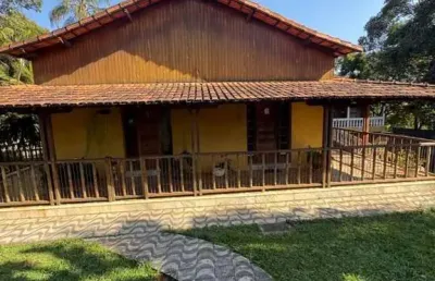 Chácara / sítio com 5 quartos à venda na Rua Hermes Pereira Pinto, Vila Satélite, Sarzedo