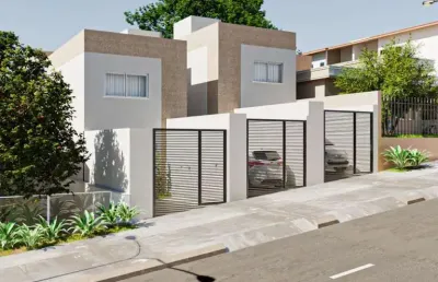 Casa com 3 quartos à venda na Rua Marmelinho, Novo Barreirinho, Ibirité