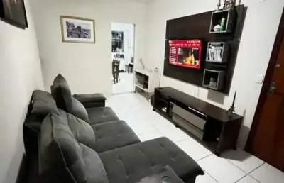 Apartamento com 3 quartos à venda na Rua José dos Reis, Canaã - 1ª Seção, Ibirité