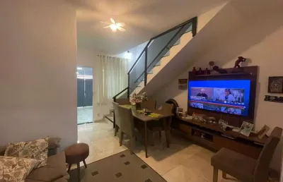 Casa à venda no Novo Barreirinho, Ibirité 