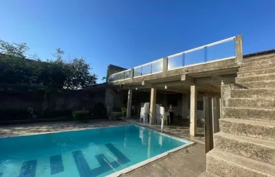 Casa com 3 quartos à venda na Santa Cecília Vale do Jatobá (Barreiro), Belo Horizonte 