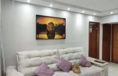 Cobertura com 2 quartos à venda no Jardim Anchieta, Sarzedo 