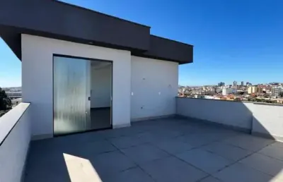 Cobertura com 3 quartos à venda no Novo Eldorado, Contagem 