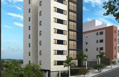 Apartamento com 3 quartos à venda no Barreiro, Belo Horizonte 