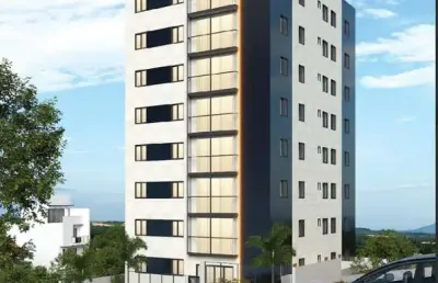 Apartamento com 3 quartos à venda na Rua Santa Maria Goretti, Barreiro, Belo Horizonte
