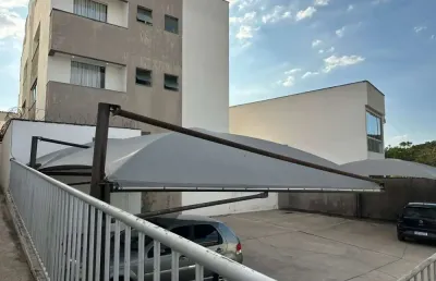 Apartamento com 2 quartos à venda na Ponte Alta, Betim 