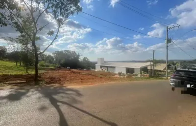 Lote á venda no serra dos bandeirantes em mário campos