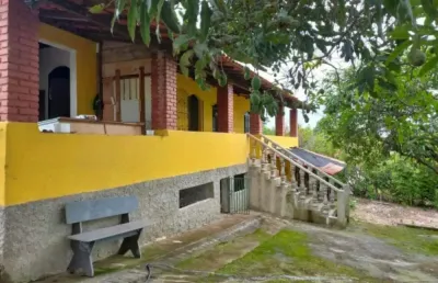 Chácara / sítio com 2 quartos à venda no Recreio Dos Bandeirantes, Esmeraldas 