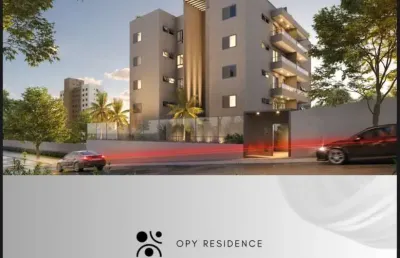 Apartamento com 3 quartos à venda na Vila Ruy Barbosa, Contagem 