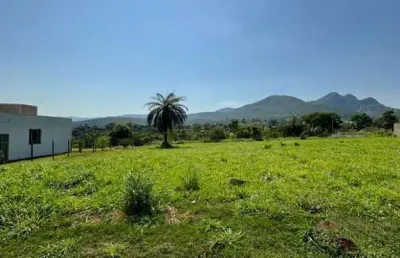 Lote á venda no serra dos bandeirantes em mário campos