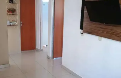Apartamento com 2 quartos à venda no Jardim Anchieta, Sarzedo 