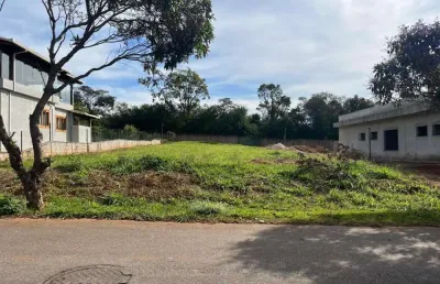 Lote em condomínio  á venda no serra dos bandeirantes