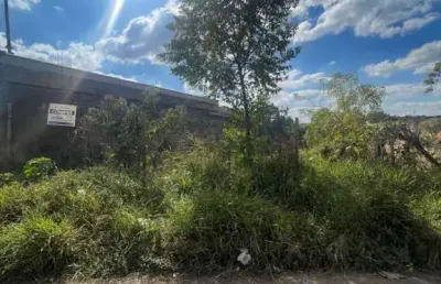 Terreno à venda na Nossa Senhora de Lourdes, Ibirité 