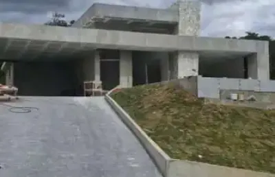 Casa em condomínio fechado com 4 quartos à venda no Residencial Vista da Lagoa, Sarzedo 