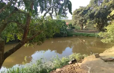 Chácara / sítio com 1 quarto à venda no Centro, Brumadinho 