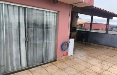Cobertura com 3 quartos à venda na Bela Vista, Mário Campos 
